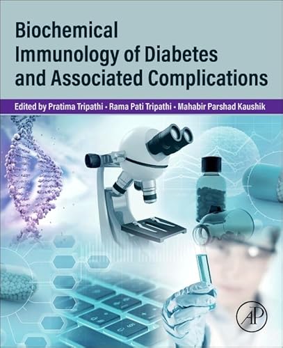 Stock image for Biochemical Immunology of Diabetes and Associated Complications for sale by Revaluation Books