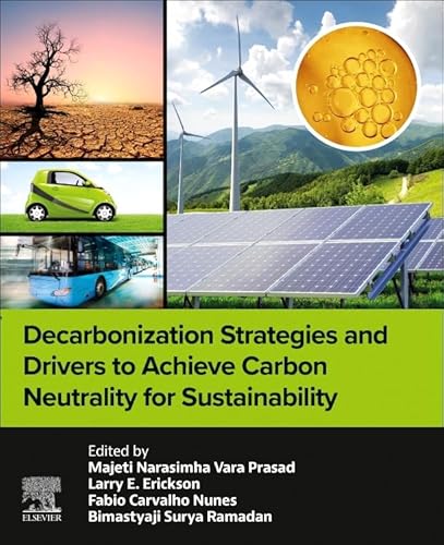 Stock image for Decarbonization Strategies and Drivers to Achieve Carbon Neutrality for Sustainability for sale by Monster Bookshop