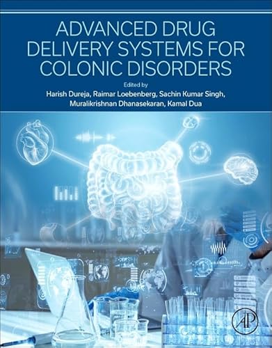 Immagine dell'editore per Advanced Drug Delivery Systems for Colonic Disorders venduto da Majestic Books