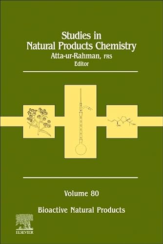 Stock image for Studies in Natural Products Chemistry for sale by Revaluation Books