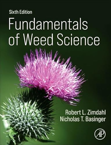 Stock image for FUNDAMENTAL OF WEED SCIENCE for sale by Brook Bookstore On Demand