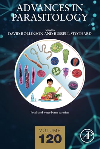 Beispielbild fr Advances in Parasitology zum Verkauf von AHA-BUCH GmbH