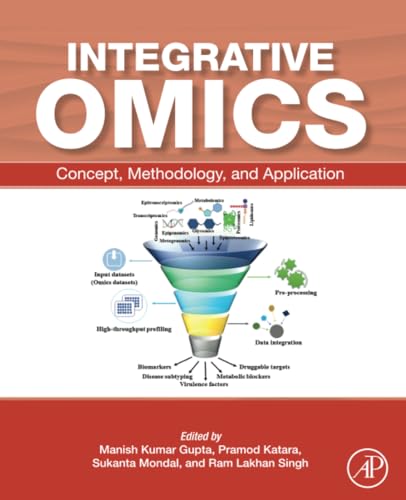 Stock image for Integrative Omics: Concept, Methodology, and Application for sale by Brook Bookstore On Demand