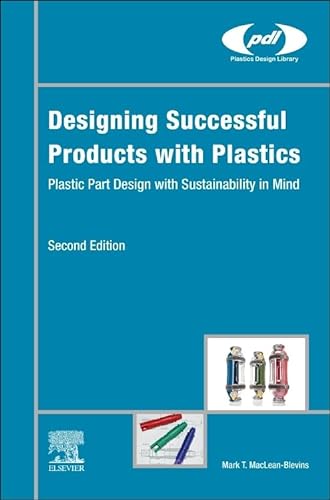 Imagen de archivo de Designing Successful Products with Plastics a la venta por PBShop.store US