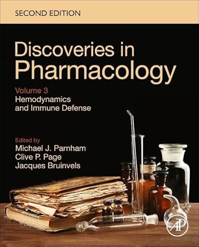 Stock image for Hemodynamics and Immune Defense: Discoveries in Pharmacology, Volume 3 (Advanced Forensic Science Series) for sale by Brook Bookstore On Demand