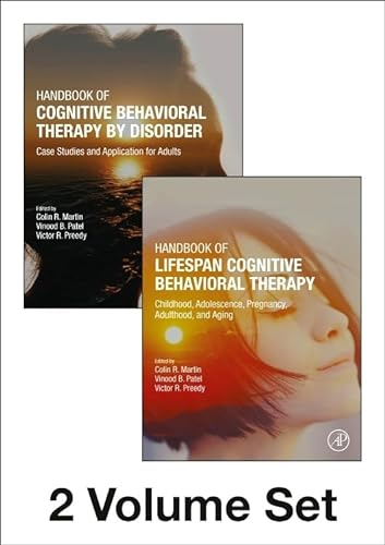 Stock image for Handbooks of Cognitive Behavioral Therapy: Case Studies and Application for Adults / Childhood, Adolescence, Pregnancy, Adulthood, and Aging for sale by Brook Bookstore