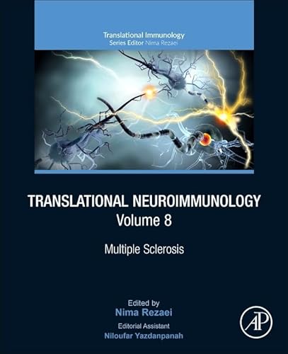 Stock image for Translational Neuroimmunology, Volume 8: Multiple Sclerosis (Volume 8) (Translational Immunology, Volume 8) for sale by Brook Bookstore On Demand