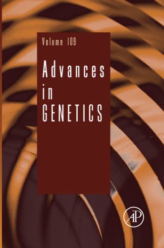 Stock image for Advances in Genetics for sale by Revaluation Books