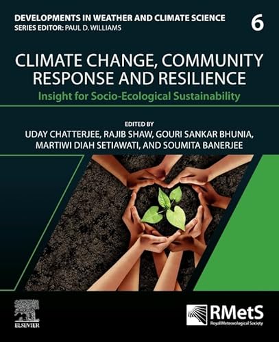 Stock image for Climate Change, Community Response and Resilience: Insight for Socio-ecological Sustainability for sale by Revaluation Books