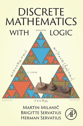 Imagen de archivo de Discrete Mathematics With Logic a la venta por PBShop.store US