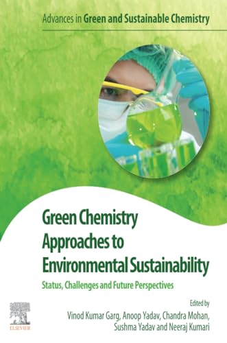 Stock image for GREEN CHEMISTRY APPROACHES for sale by Brook Bookstore On Demand