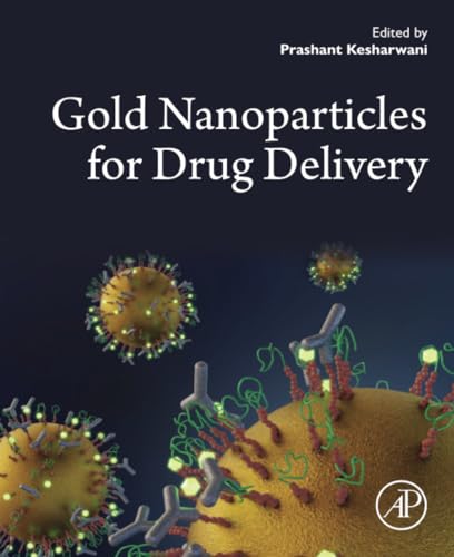 Beispielbild fr Gold Nanoparticles for Drug Delivery zum Verkauf von Basi6 International