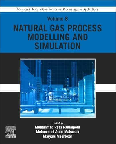 9780443192296: Natural Gas Process Modelling and Simulation