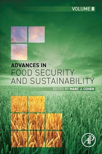 9780443193064: Advances in Food Security and Sustainability: Volume 8