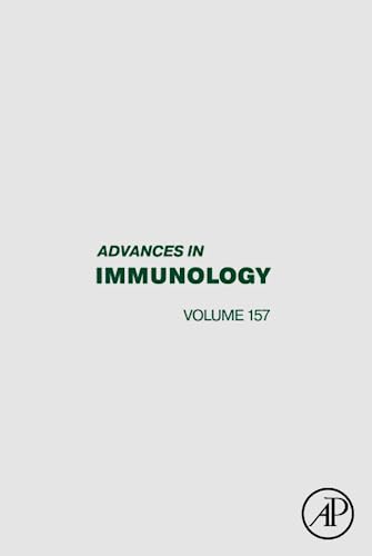 9780443193286: Advances in Immunology: Volume 157