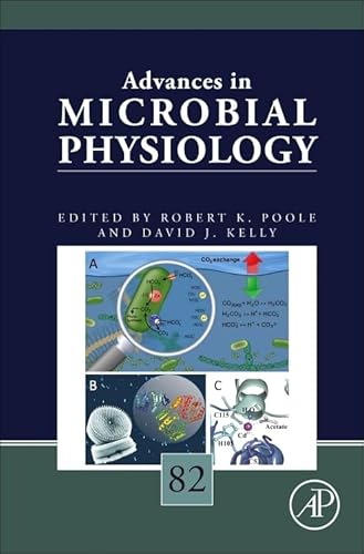 Beispielbild fr Advances in Microbial Physiology zum Verkauf von AHA-BUCH GmbH