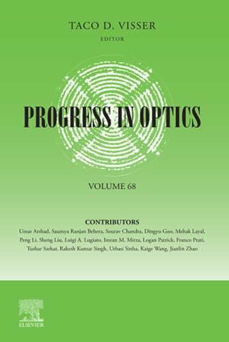 Stock image for Progress in Optics for sale by AHA-BUCH GmbH