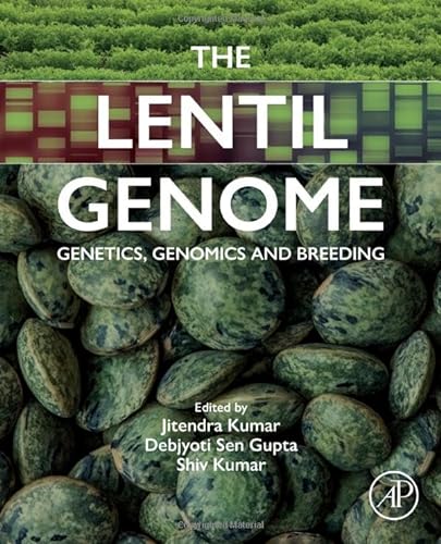Imagen de archivo de The Lentil Genome: Genetics, Genomics and Breeding a la venta por Brook Bookstore On Demand