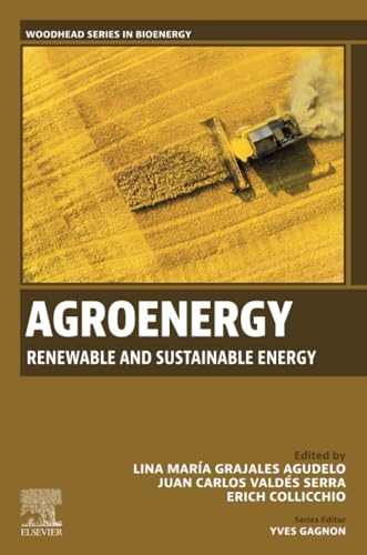 Imagen de archivo de Agroenergy: Renewable and Sustainable Energy 1ed a la venta por Basi6 International