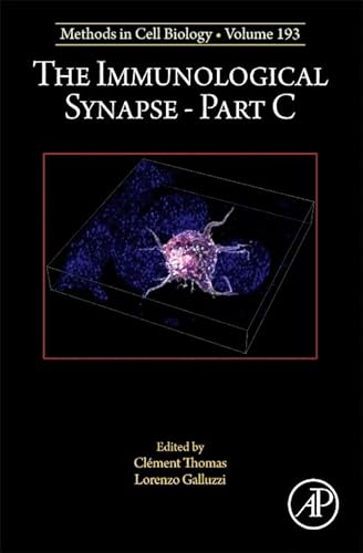 Immagine dell'editore per The Immunological Synapse Part C venduto da AHA-BUCH GmbH