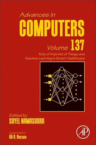 Immagine dell'editore per Role of Internet of Things and Machine Learning in Smart Healthcare venduto da AHA-BUCH GmbH