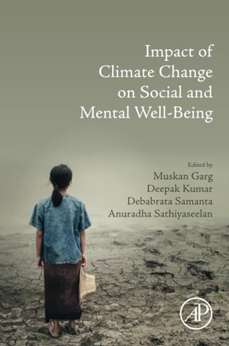Beispielbild fr Impact of Climate Change on Social and Mental Well-Being zum Verkauf von PBShop.store UK