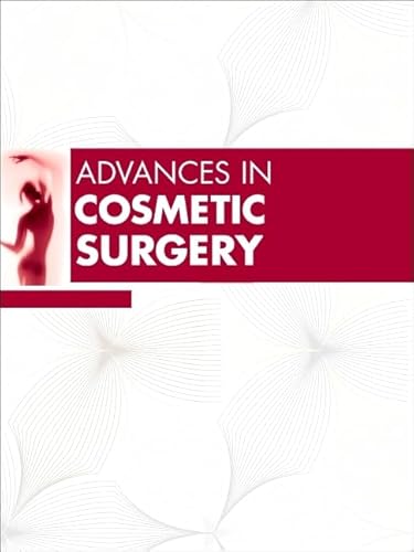 Imagen de archivo de Advances in Cosmetic Surgery, 2024 (Volume 7-1) (Advances, Volume 7-1) a la venta por Revaluation Books