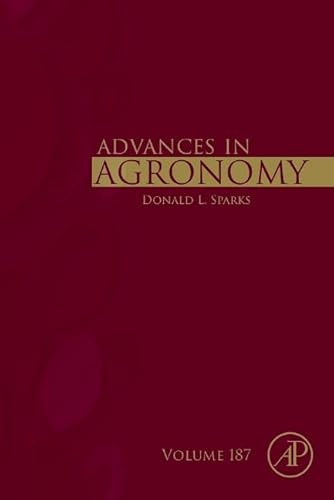 Beispielbild fr Advances in Agronomy zum Verkauf von AHA-BUCH GmbH