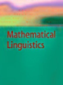 Stock image for Mathematical Linguistics in Eastern Europe.; (Mathematical Linguistics and Automatic Language Processing, Vol 3)) for sale by J. HOOD, BOOKSELLERS,    ABAA/ILAB