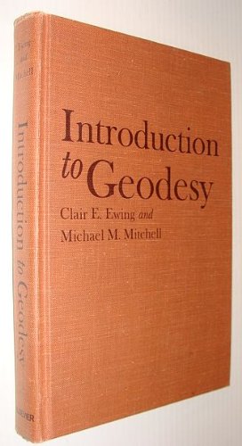 Beispielbild fr Introduction to Geodesy zum Verkauf von Better World Books