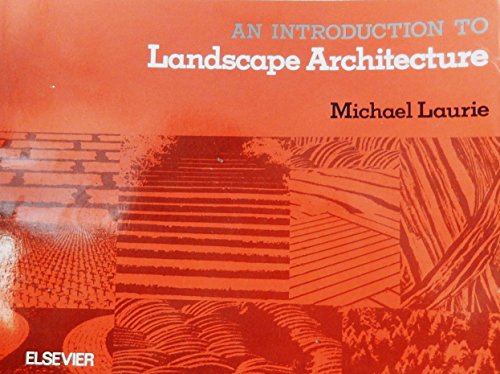 Beispielbild fr An introduction to landscape architecture zum Verkauf von Wonder Book