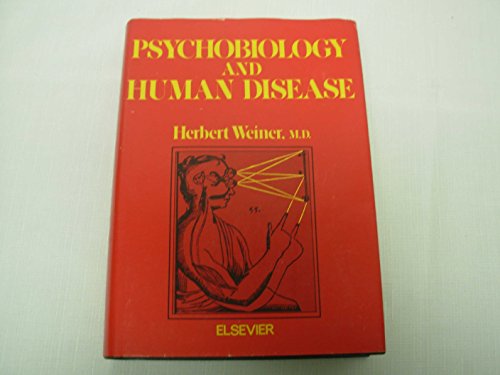 Stock image for Psychobiology and Human Disease for sale by Books From California