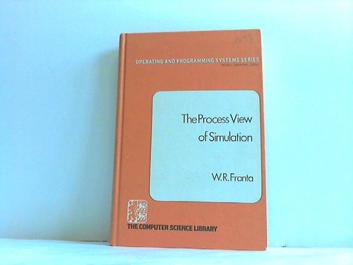 9780444002235: Process View of Simulation