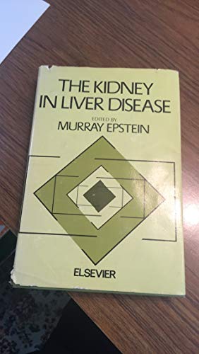Stock image for The Kidney in Liver Disease. for sale by Plurabelle Books Ltd