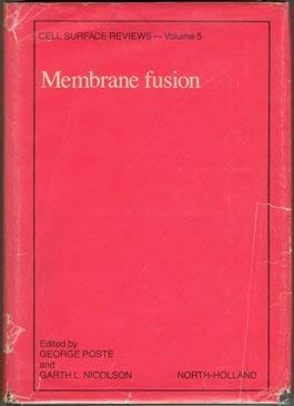 Stock image for Membrane Fusion for sale by Better World Books