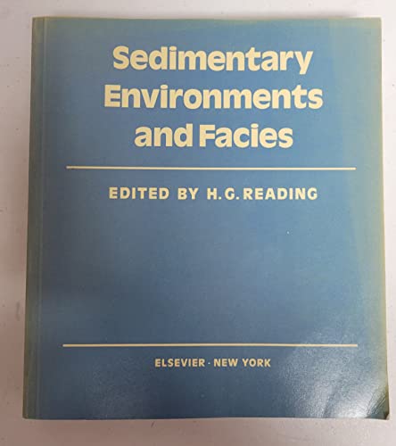 9780444002938: Sedimentary environments and facies