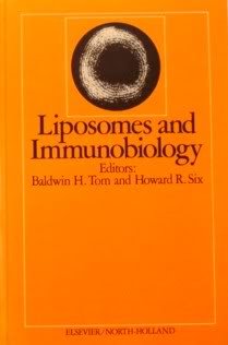 Imagen de archivo de Liposomes and Immunobiology: Proceedings of a National Symposium Held March 14-15, 1980, in Houston, Texas a la venta por Tiber Books