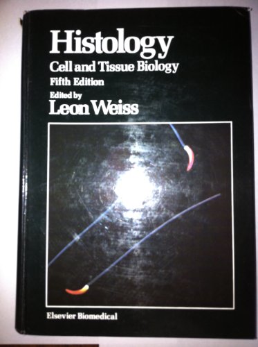Imagen de archivo de Histology: Cell and tissue biology a la venta por SecondSale