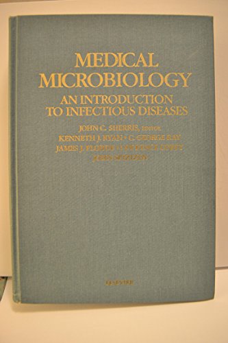 Stock image for Medical Microbiology: An Introduction to Infectious Diseases for sale by The Book Cellar, LLC