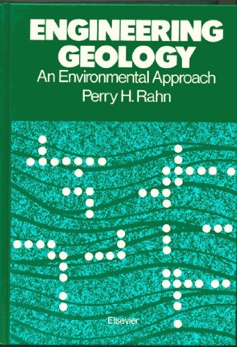 9780444009425: Engineering Geology: An Environmental Approach