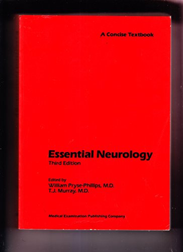 9780444010087: Essential Neurology