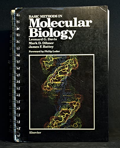 9780444010827: Basic methods in molecular biology