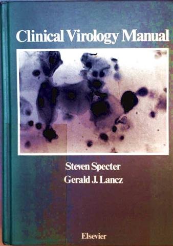 Stock image for Clinical Virology Manual for sale by ThriftBooks-Dallas