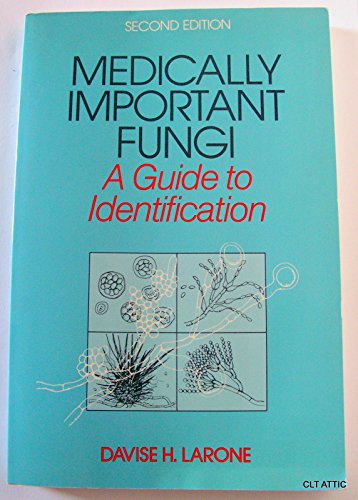 9780444011183: Medically Important Fungi: A Guide to Identification