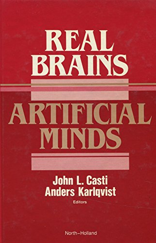 Imagen de archivo de Real Brains, Artificial Minds a la venta por Ammareal