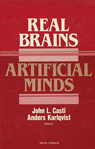 Stock image for Real Brains, Artificial Minds for sale by Ammareal