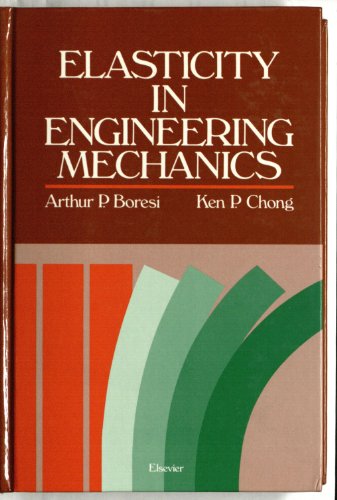 9780444011770: Elasticity in engineering mechanics