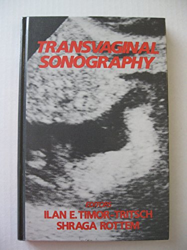 Stock image for Transvaginal Sonography for sale by About Books