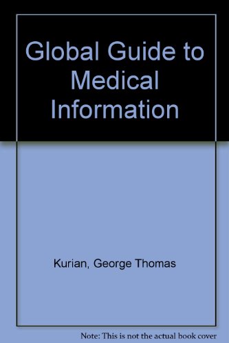 9780444013002: Global Guide to Medical Information