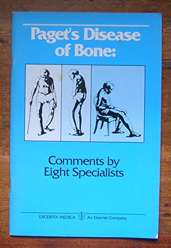 Imagen de archivo de Paget's Disease of Bone: Comments by Eight Specialists a la venta por WorldofBooks